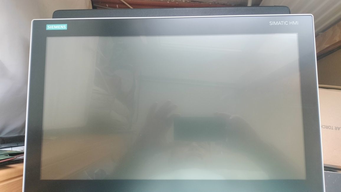HMI siemens 6av7241-3kb07-0fa0