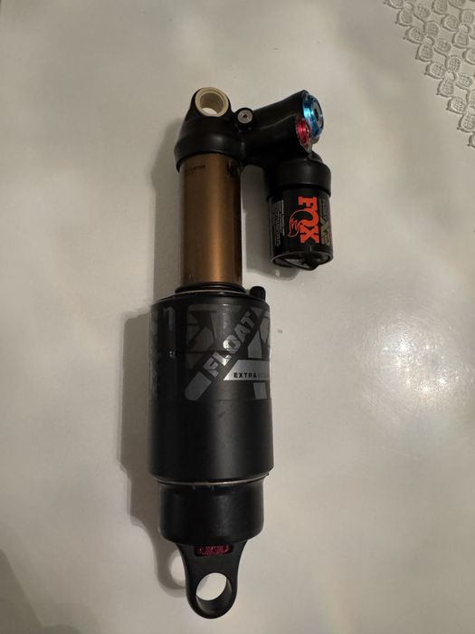 Fox Float X2 kashima 2024