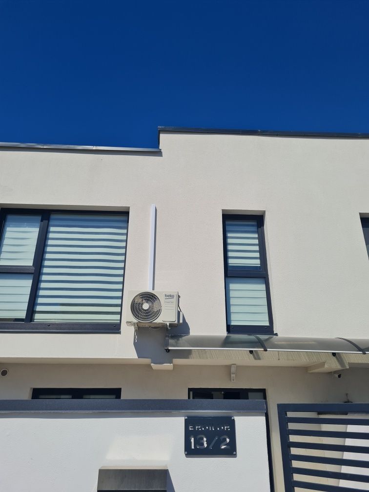 Montaj Aer Conditionat Autorizat cu Garantie