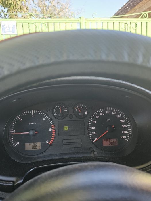 Seat Toledo 1.9 ALH  (prețul este negociabil)