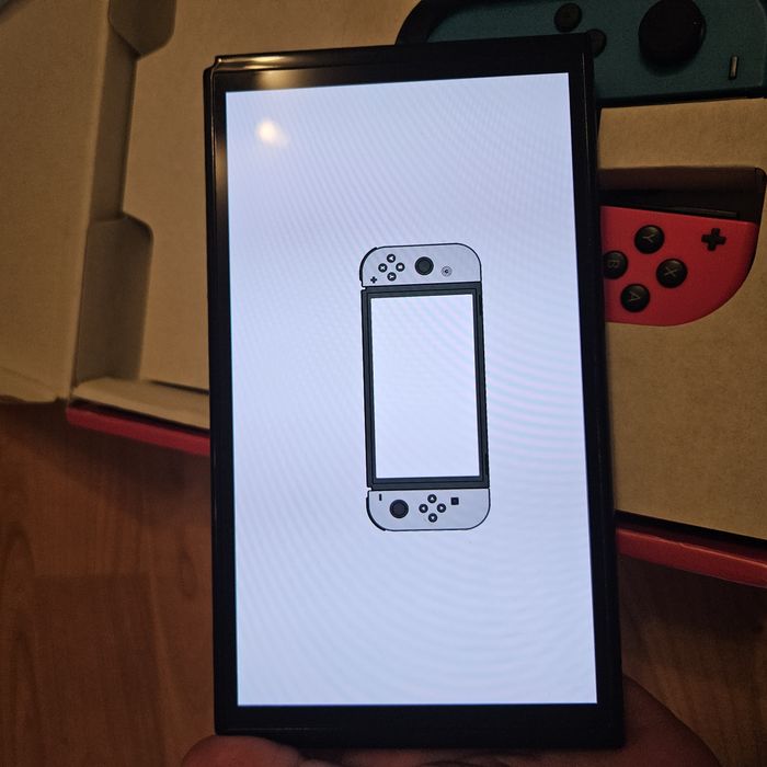 Nintendo Switch OLED, stare foarte bună