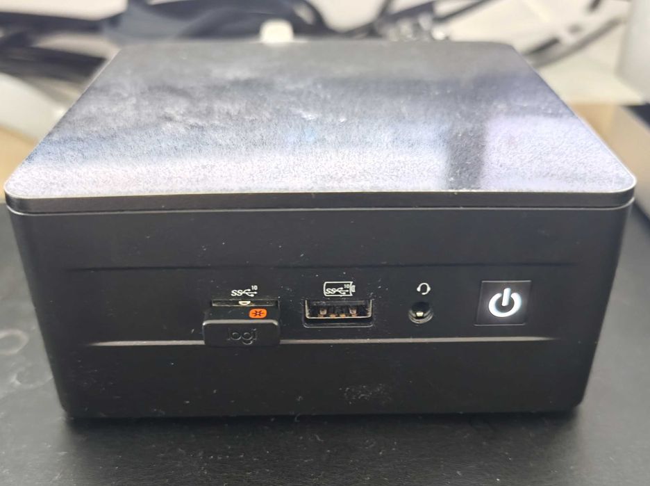 Mini PC Asus NUC 12 Pro Kit NUC12WSHi5 Intel® Core™ i5-1240P