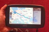 GPS TomTom go60 4fc64 gps tom tom navigatie tomtom navigatie tom tom