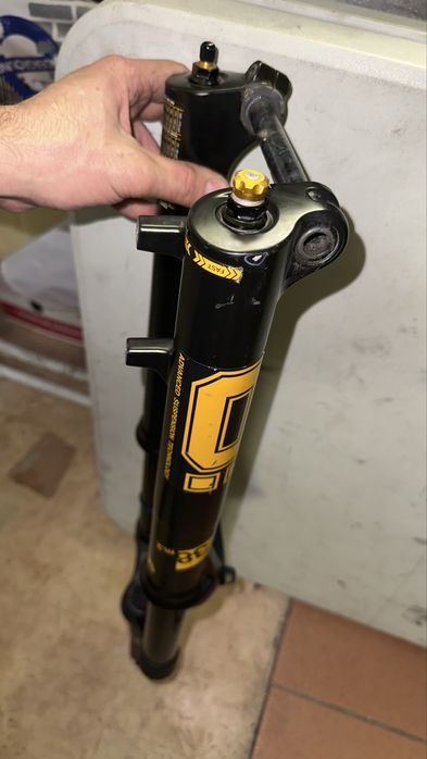 Вилка Öhlins RXF38 m2 180mm ход 29"