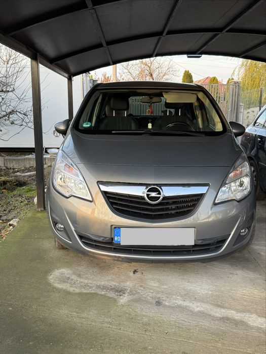 Vand Opel Meriva