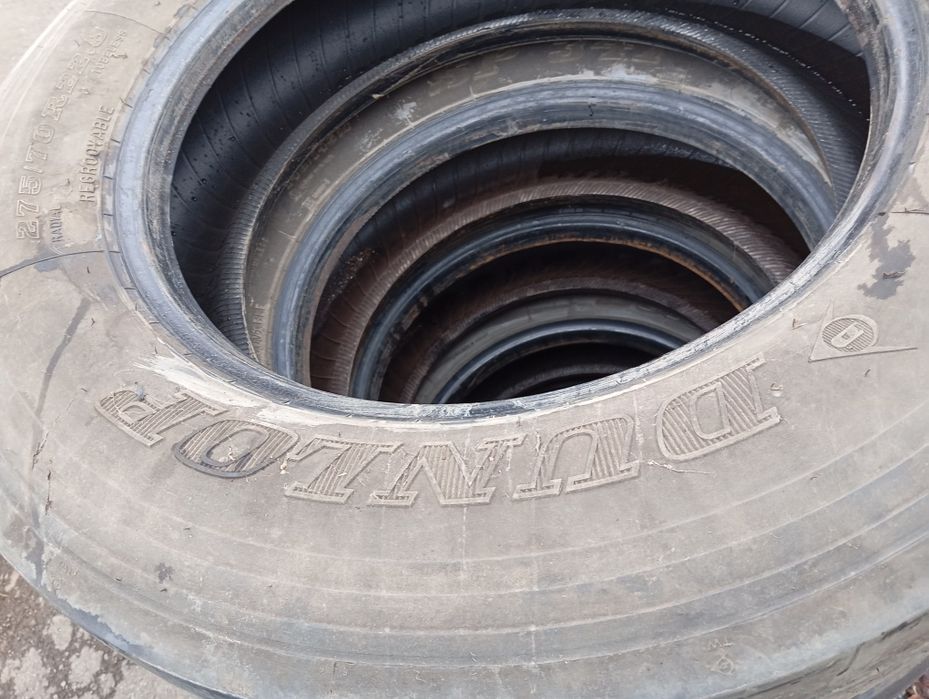 275/70R22,5 Dunlop