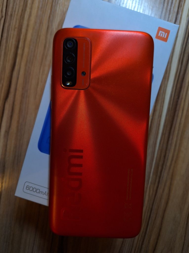 телефон Redmi 9Tв хорошем состоянии