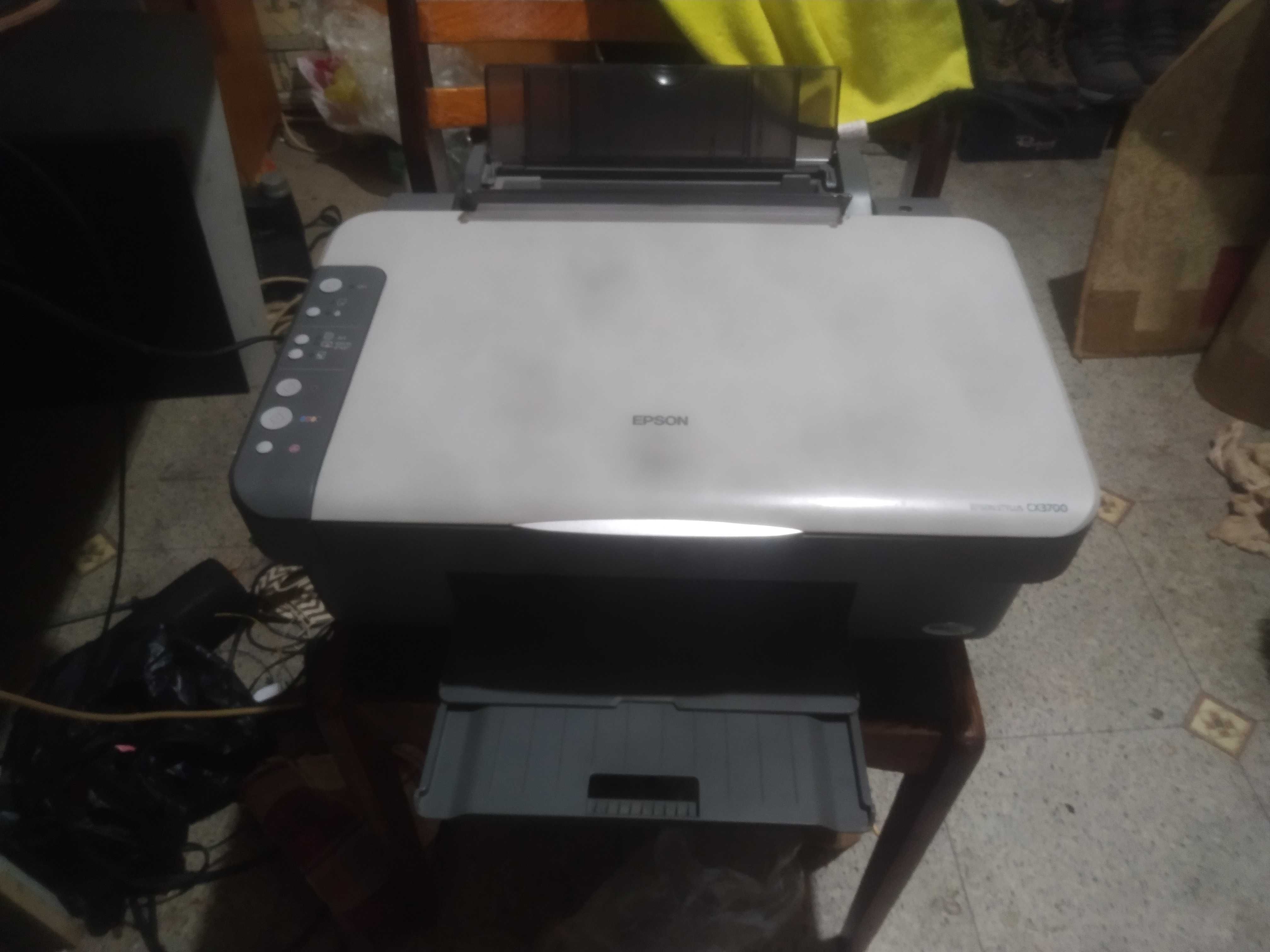 Принтер Epson Stylus CX3700