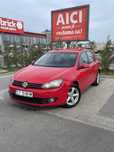 VW Golf 1.6 TSI.