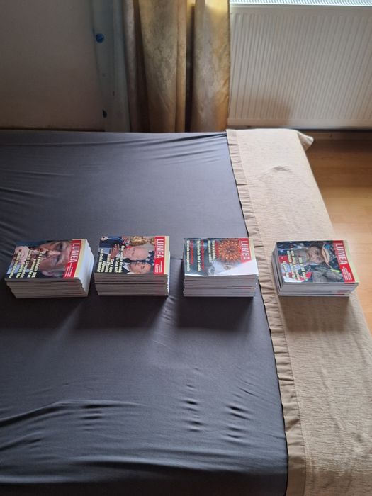 Reviste Lumea colecție