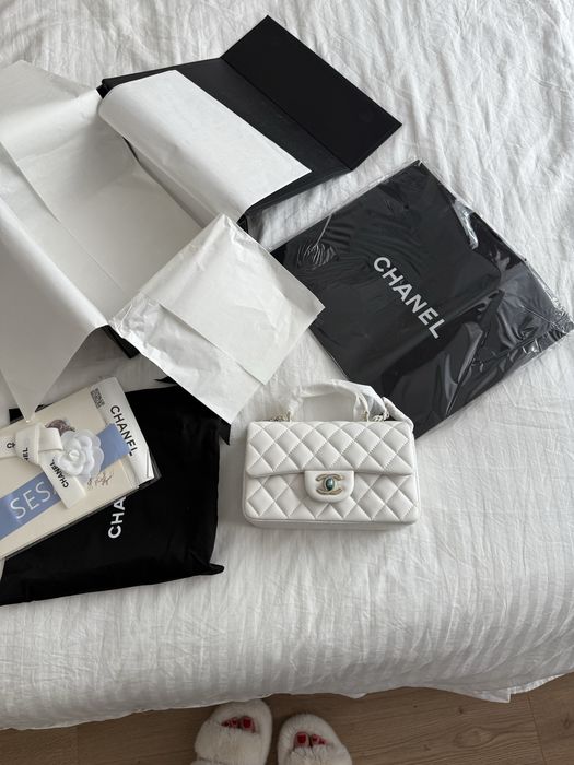 Чисто нова Чанта Chanel