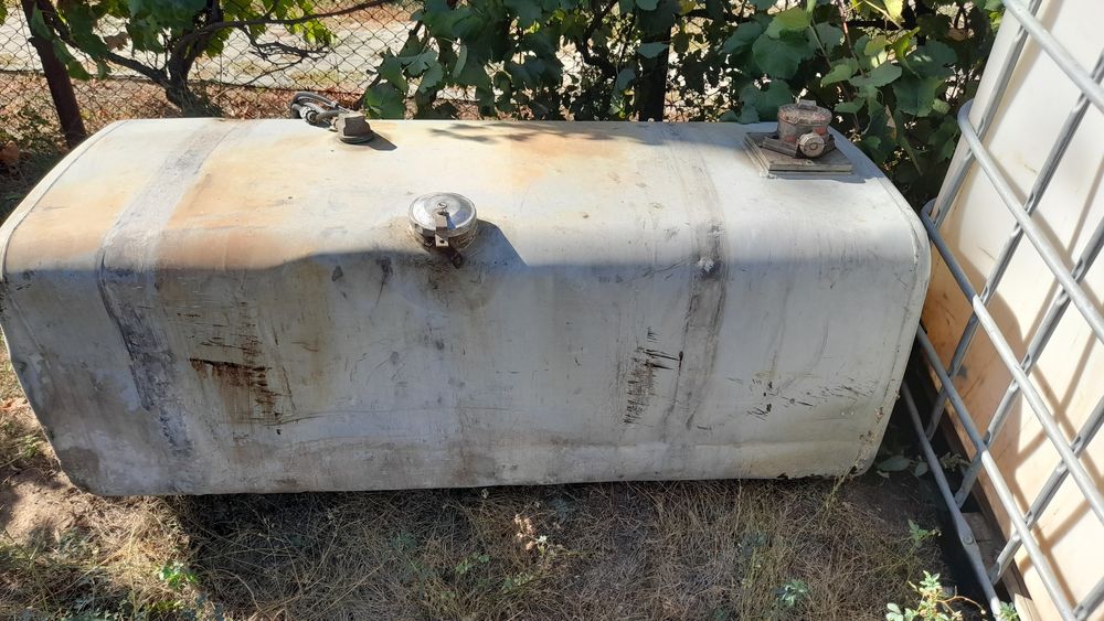 Rezervor motorina camion