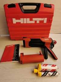 pistol ancora chimica HILTI HDM 330