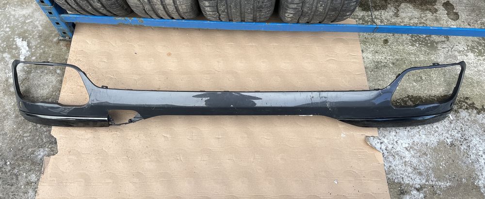 Difuzor bara spate BMW X7 G07