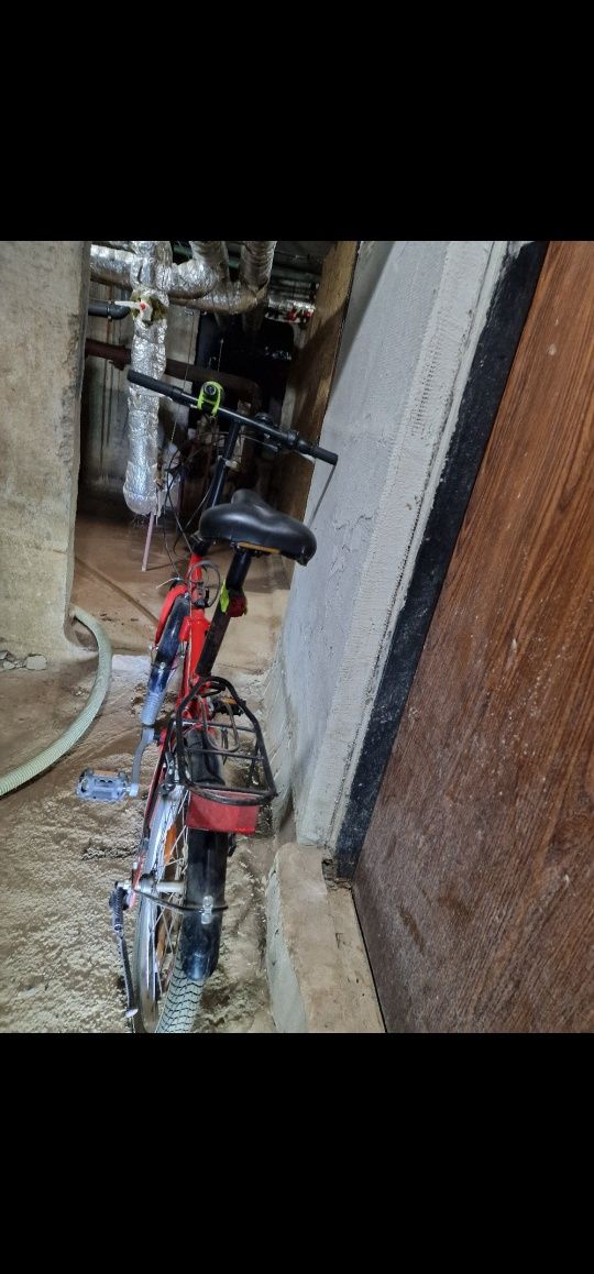 Bicicleta pliabila Velors