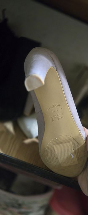 Дамски обувки като нови