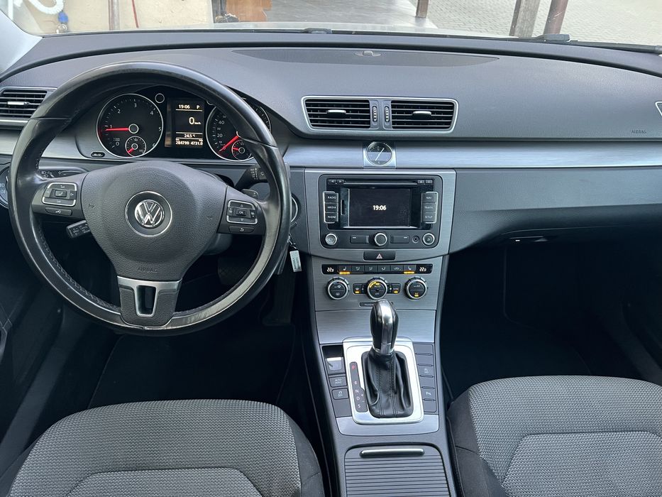 Volkswagen Passat B7 - 2.0 TDI - 170 CP - DSG