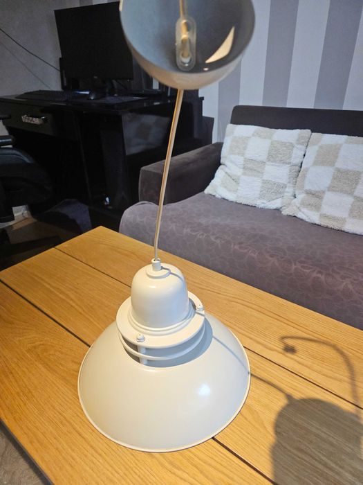 Висящи Лампи Метални