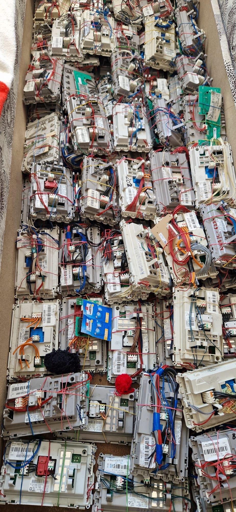 Placi de bază masini de spălat rufe