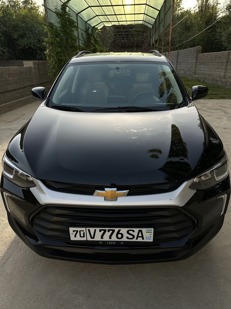 Tracker 2 TURBO | tozza