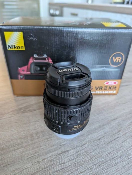 Фотоапарат Nikon d3200