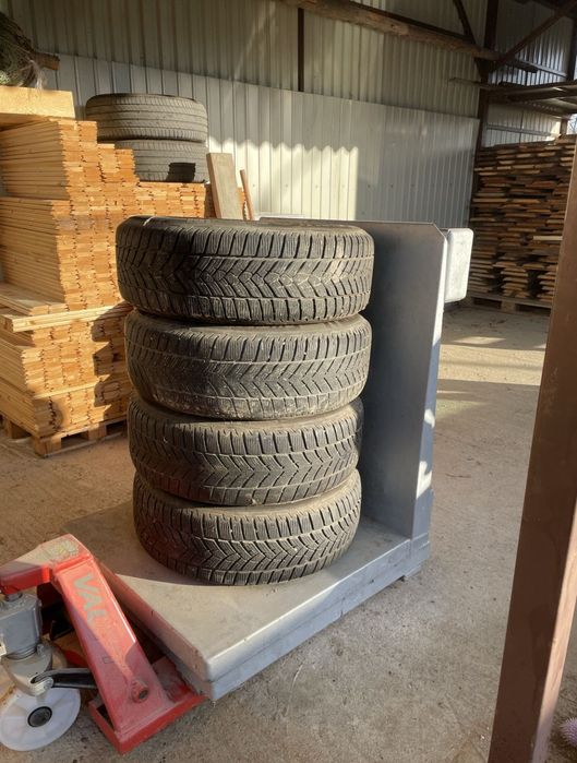 Vând cântar balanța 500kg