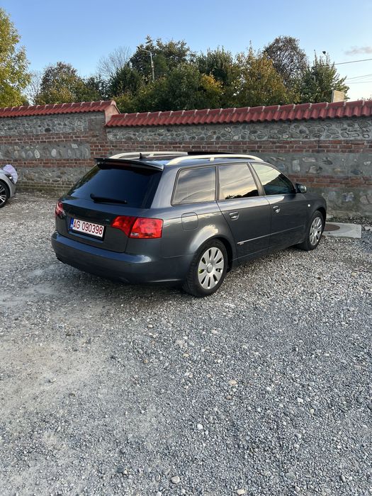 Audi a 4 b7 accept si variante auto !!