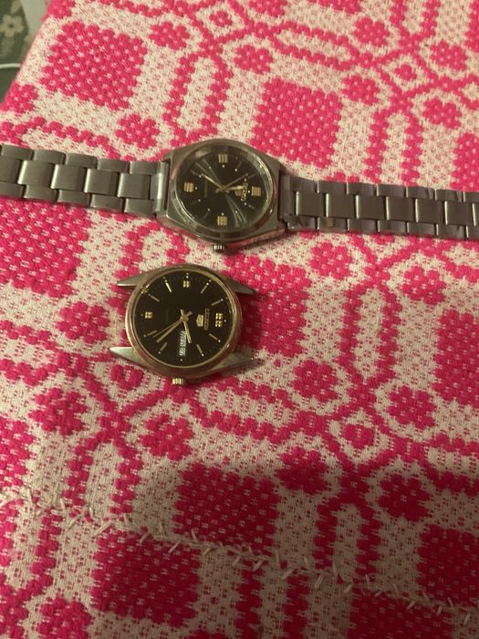 ceasurii seiko ...originale