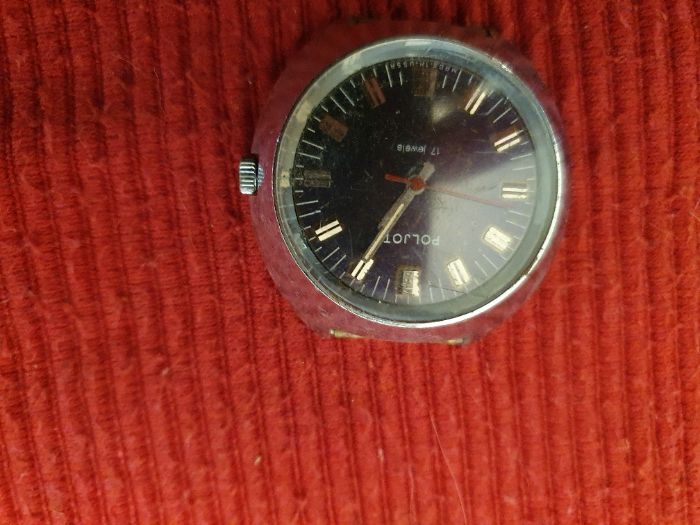часовници колекционерски СССР Swiss made Germany