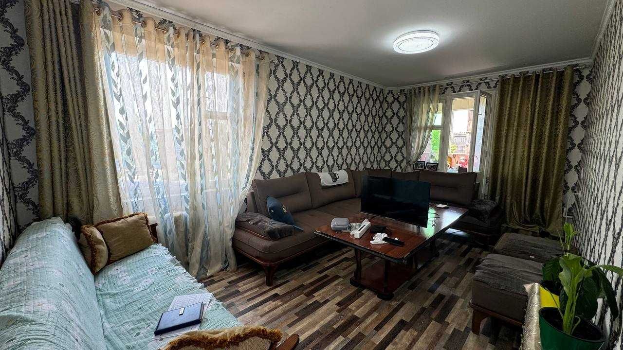 Заканал 1 xona 2 xona qilingan yangi plan kvartira sotiladi.ID: 286639