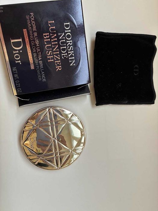 Руж Dior Luminizer blush