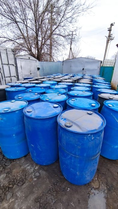 Бочки пластиковые
