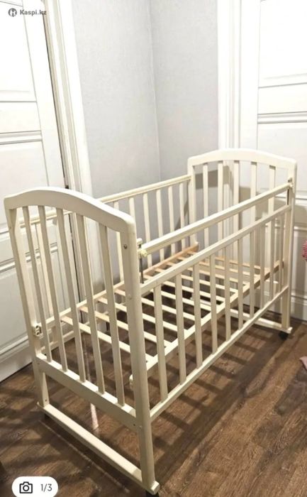 Кроватка детская