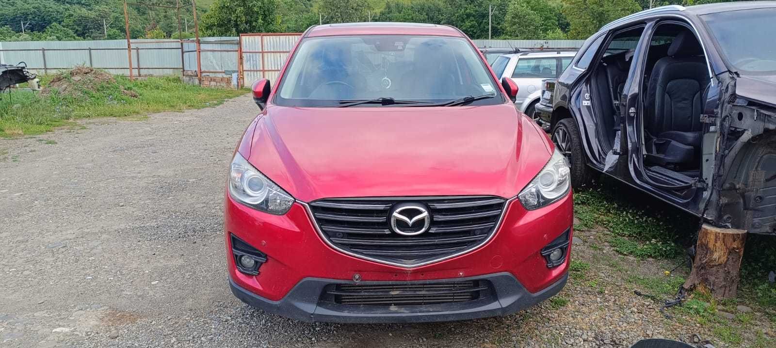 Dezmembrez Mazda CX5 2.2 d 2015