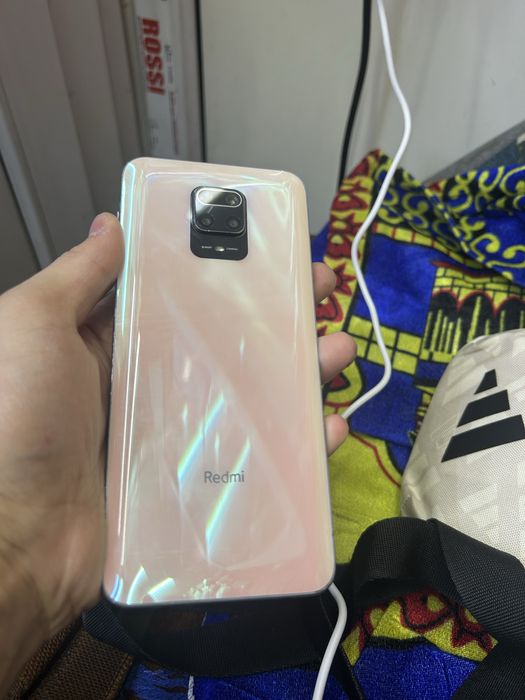 Redmi not 9 pro хороший тел