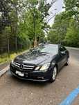 Mercedes Benz E Class Coupe
