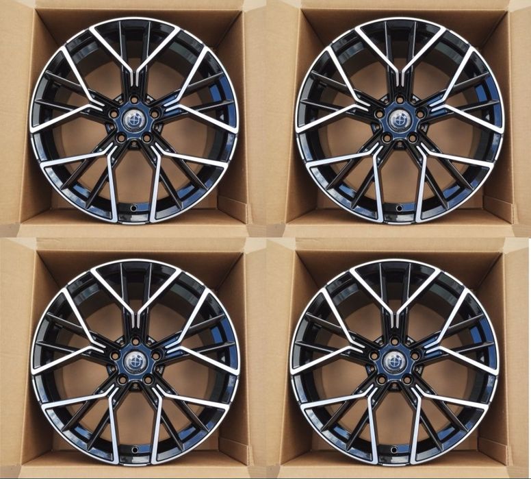 Jante 19 BMW F01 F06 F07 F10 F11 F15 F16 F20 F21 F25 F30 F31 F33 F34 F