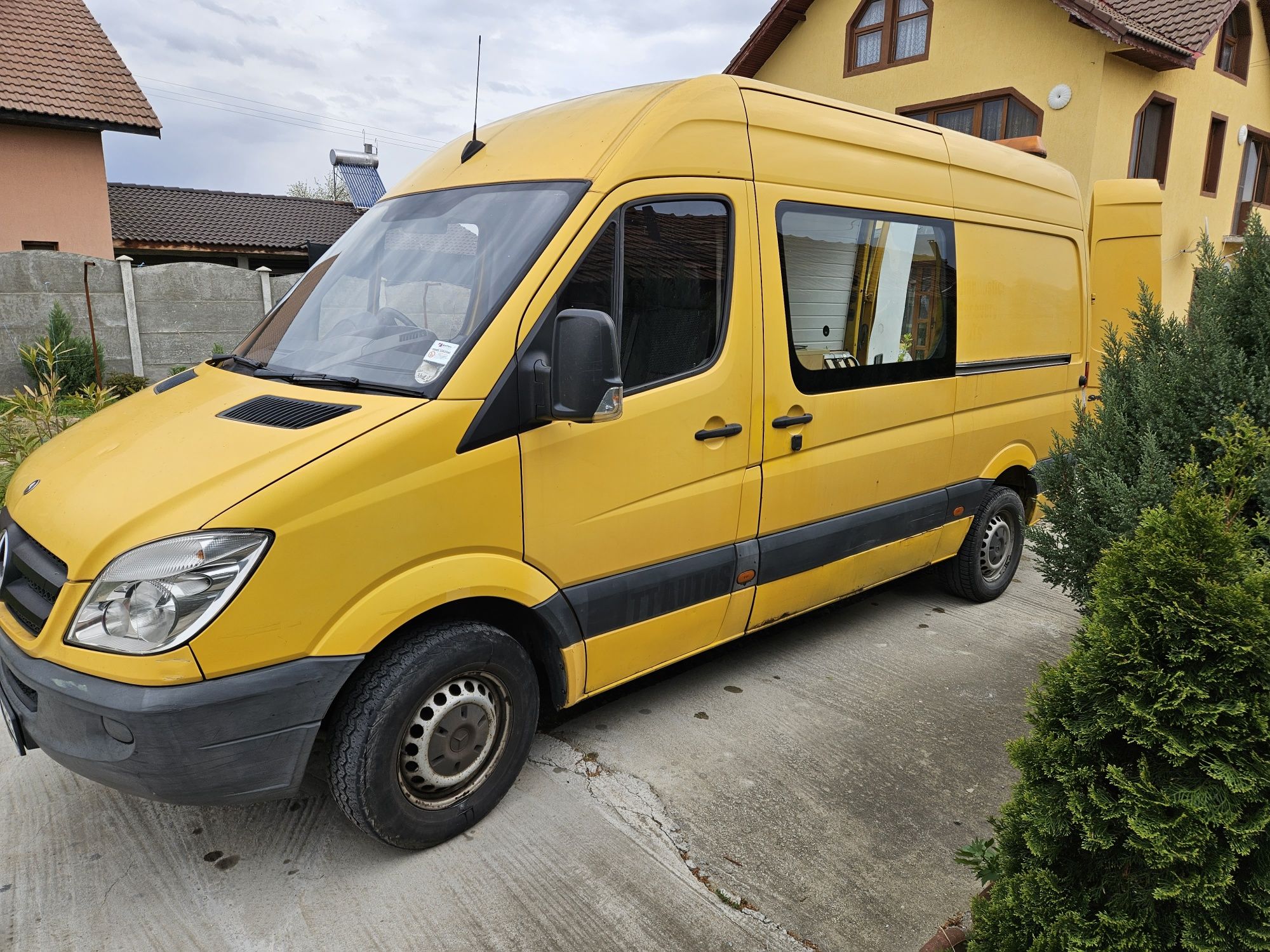 Mercedes sprinter