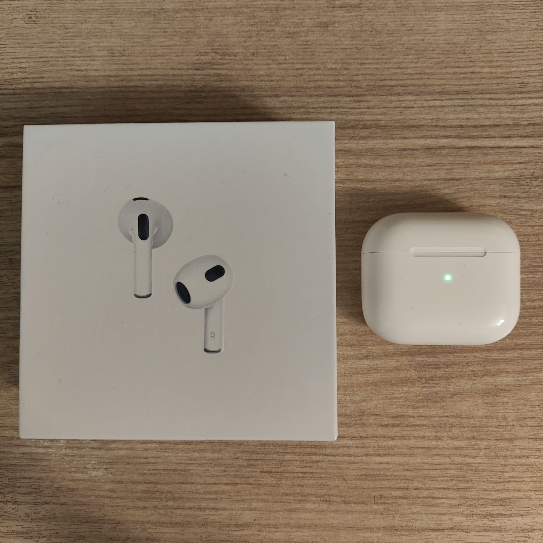 AirPods 3 новые, в упаковке