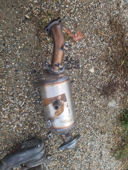 Filtru de particule Lexus Is220d