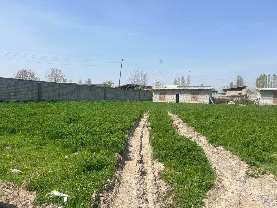 Ер , Ишлаб чикариш ёки чорва учун ер 24 сотих Абдулла Ортиков