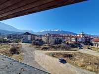 Тристаен апартамент в комплекс с фронтална гледка към Пирин планина