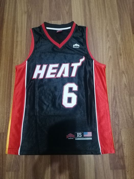 Maieu baschet nr. 6 LeBrone James