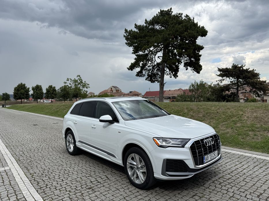 Audi q7 mild hybrid