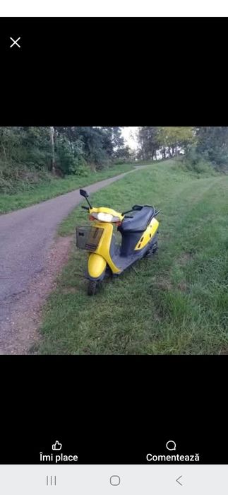 Vând scuter adus din Germania