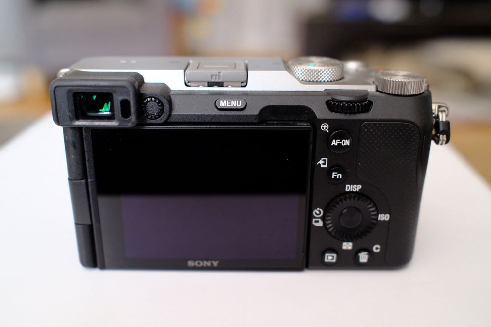 Sony Alpha A7C Aparat Foto Mirrorless Full Frame 4K Video 24.2MP
