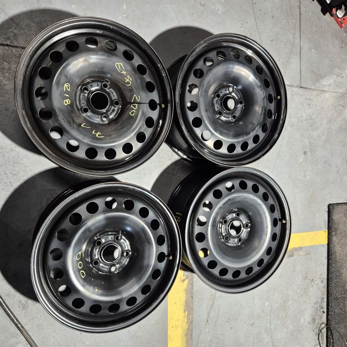 Jante R 18 5x112 Originale Volkswagen, Skoda, Seat