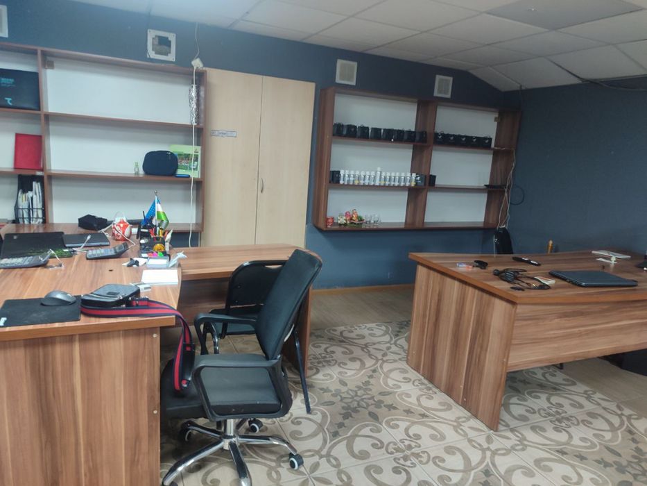 Офис ор. Мукими диетКафе с Мебелью