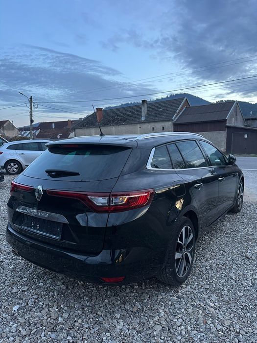 Renault Megane IV Energy Bose 1.5