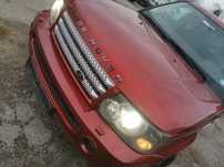 Range rover 2.7д 190к на части